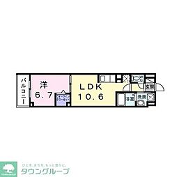 ＣＲＥＶＡＮＣＥ亀戸 202