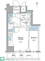 ルフォンリヴェント清澄白河 902