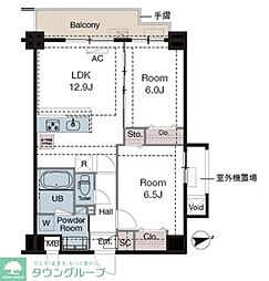 ラグゼナ東陽町 609