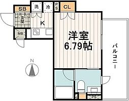 アーデン清澄白河 406