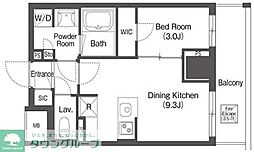 コンフォリア森下リバーサイド 714