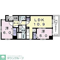 シーザスパレス錦糸町 504