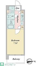 ＬａＳａｎｔｅ木場公園 1002