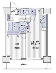 エスティメゾン大島 1503