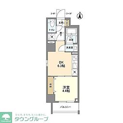 ウェルスクエア錦糸町ＳＯＵＴＨ 502