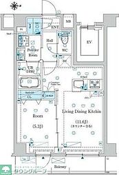 エストゥルース両国II 103