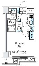 レジデンス清澄白河スクエア 502