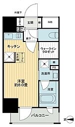 ライオンズ浅草橋ミレス 0704