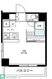 ディアレイシャス押上タワービュー通り 203