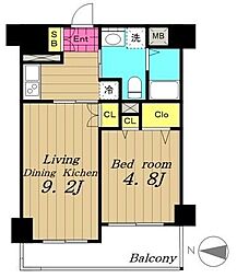 レジディア秋葉原 303