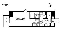 スカイコート蔵前II 1003