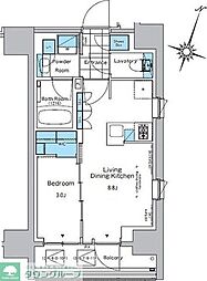 ルフォンプログレ神田プレミア 806