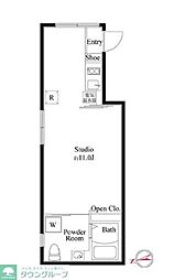 アンベリール御徒町 401