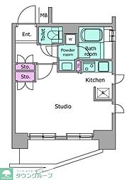 レジディア御茶ノ水 1001