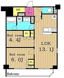 パークアクシス上野三丁目 1105