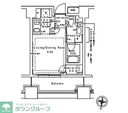 パークアクシス御茶ノ水ステージ 520