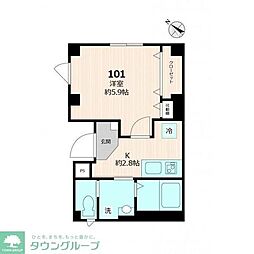 ハイマートヒルズ 101