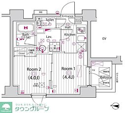 ガーラ・プレシャス新小岩 307