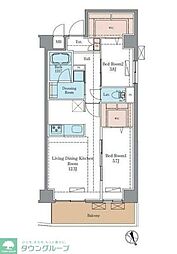 ラグゼナ平井サウス 203