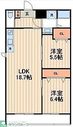 ミラトーレ押上 101
