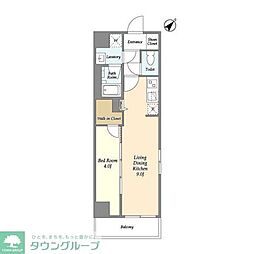 グランカーサ西葛西 603