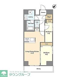 グランカーサ西葛西 703