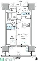 パークアクシス西大島コンフォートスクエア 413