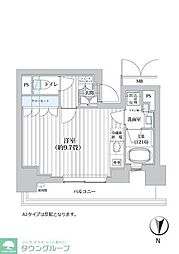 ライオンズフォーシア清澄白河 506