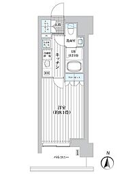 ライオンズフォーシア清澄白河 1103