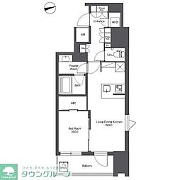 コンフォリア東陽町 1503