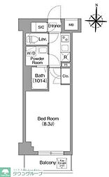 ＢＰＲレジデンス大島 602