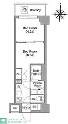 ＢＰＲレジデンス大島 106