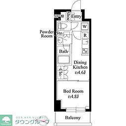 グランパセオ清澄白河II 602