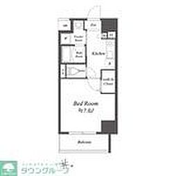 ルクレ菊川 1002