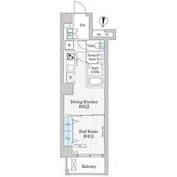 メゾン・シャトロワ深川扇橋 702