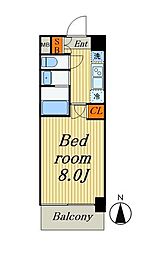 S-RESIDENCE錦糸町パークサイド 607