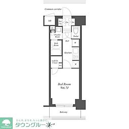 ブランシエスタ東陽町 805