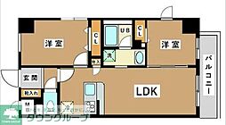 JU TOWER FRONT 亀沢 204