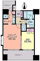 カスタリア森下 801