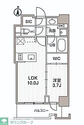 シーズンフラッツ両国サウス 607