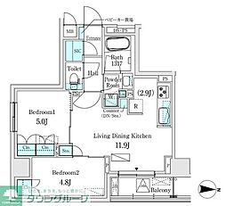 ＡＳＭＡＣＩ　ＭＡＩＳＯＮ両国I 702