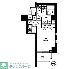 パークキューブ神田 1301