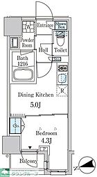 ザ・ライオンズフォーシア外神田 902