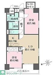 パークフラッツ日本橋馬喰町 504