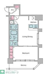 レジディア神田東 403