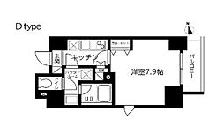 スカイコート蔵前II 0305