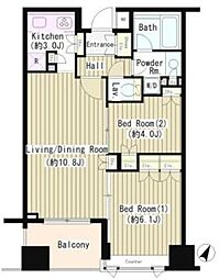 コクヨーレ日本橋 1203