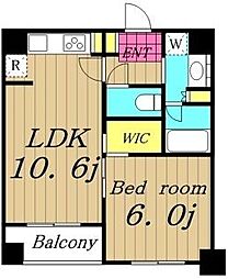 レジディア日本橋浜町 704
