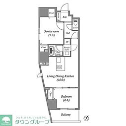 ルネサンスコート秋葉原 1201