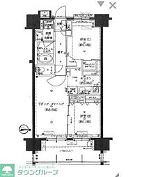クレア堀切菖蒲園 10F
